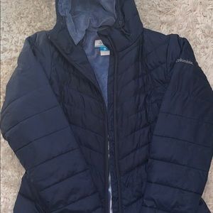 Columbia Winter Jacket